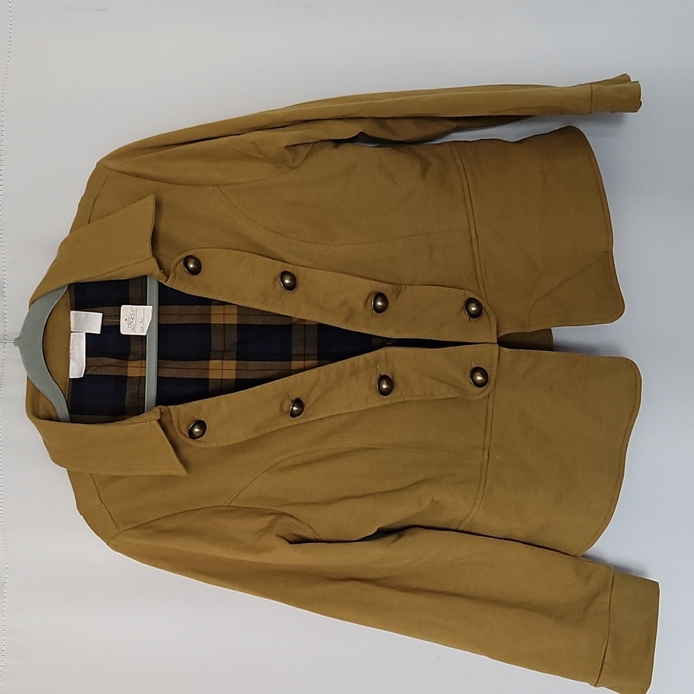Soft Surroundings Olive Green Jacket